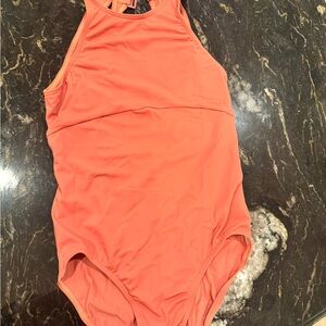 Balera Vibrant Coral Dancewear